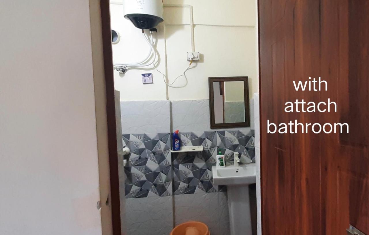 Alaknanda Homestay Karnaprayāg Exterior foto