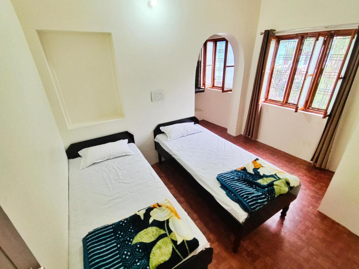 Alaknanda Homestay Karnaprayāg Exterior foto