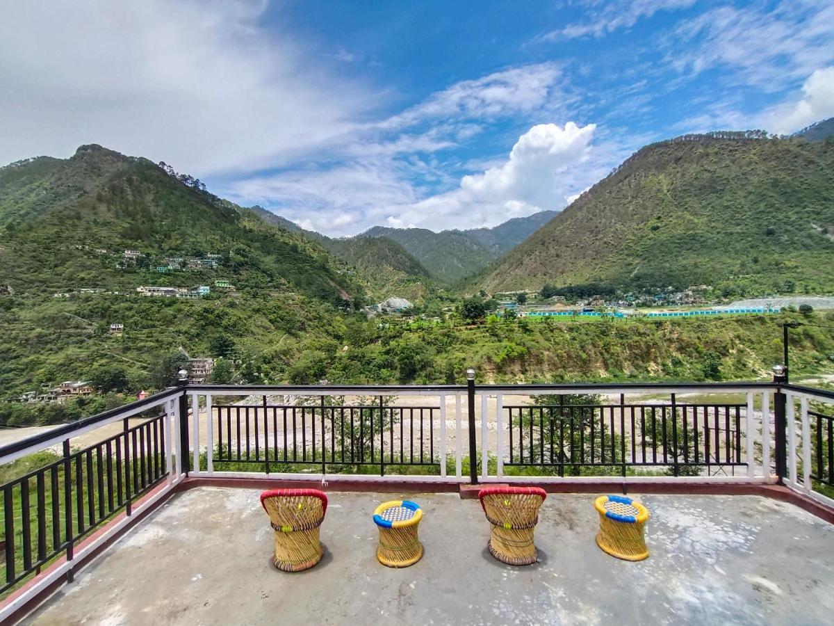 Alaknanda Homestay Karnaprayāg Exterior foto