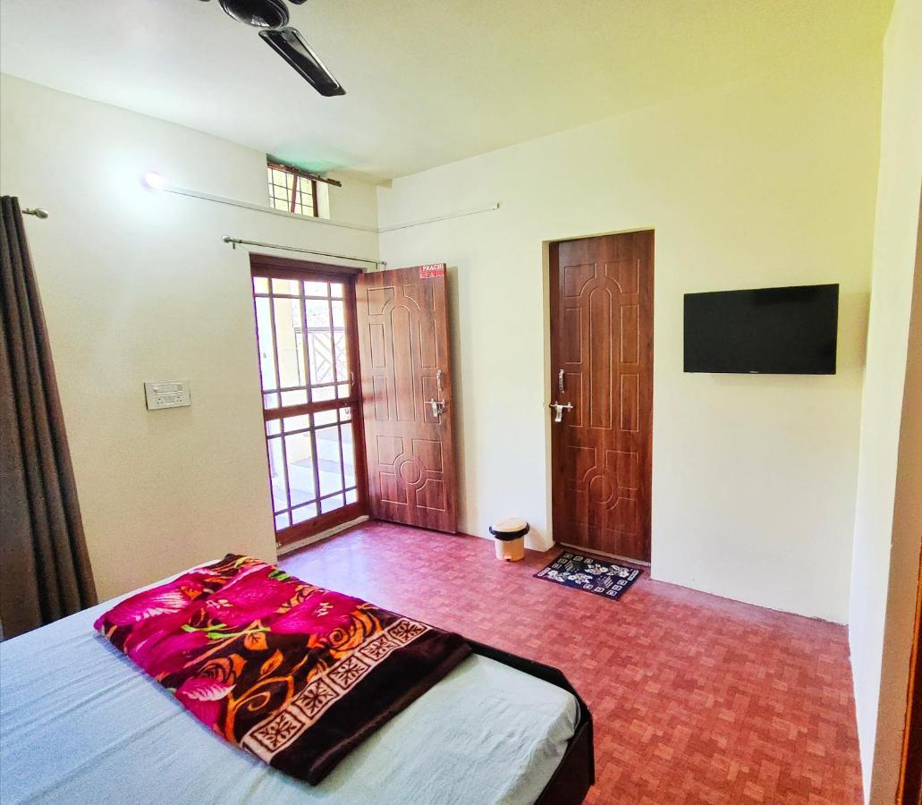 Alaknanda Homestay Karnaprayāg Exterior foto
