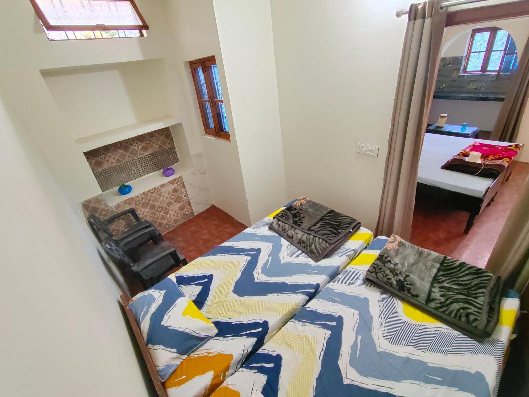 Alaknanda Homestay Karnaprayāg Quarto foto